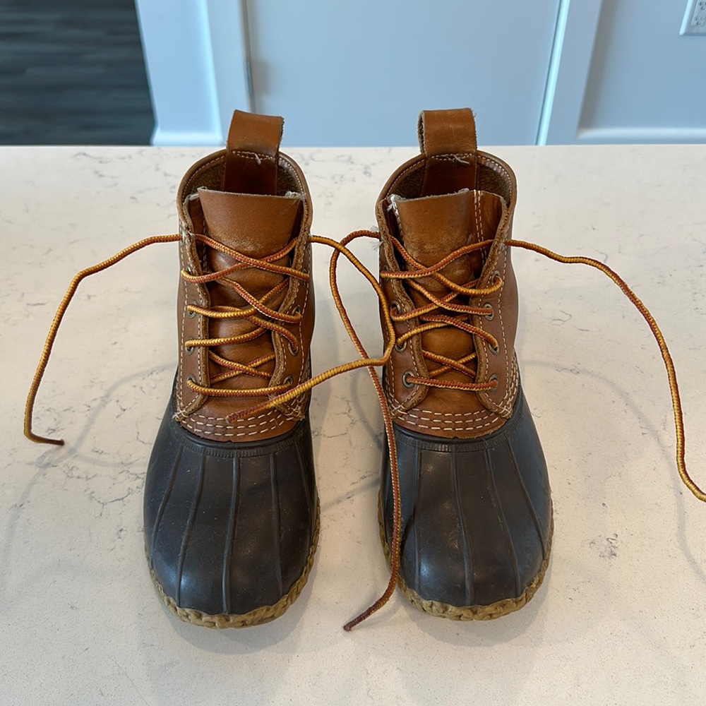 L.L. Bean boots size 7 M